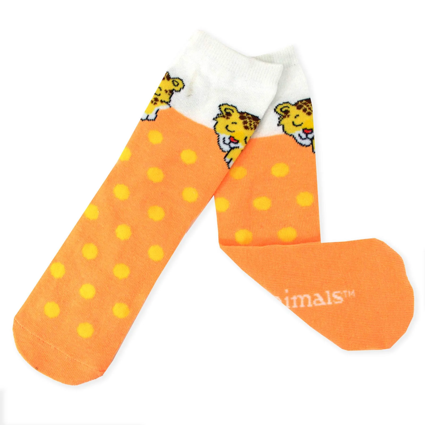 3 Pair Animal Adventure Crew Socks