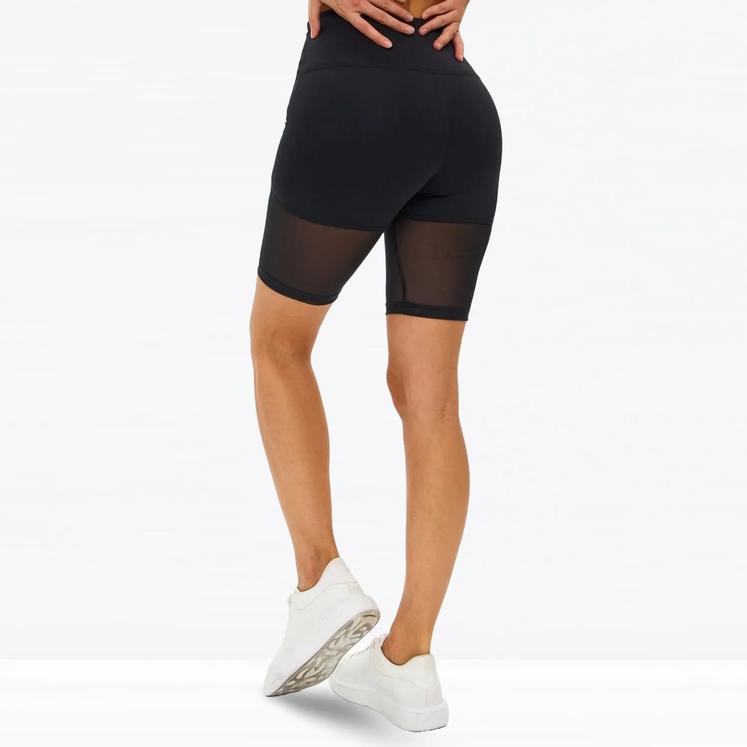 AB Women GYM Fitness Shorts STY # 06