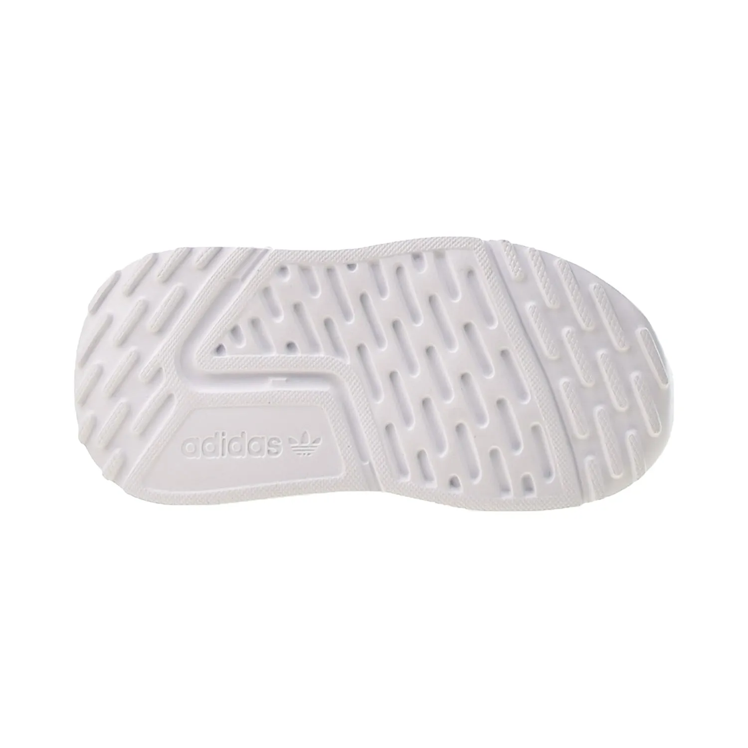 Adidas Multix EL I Toddlers Shoes' Core Black-Core Black