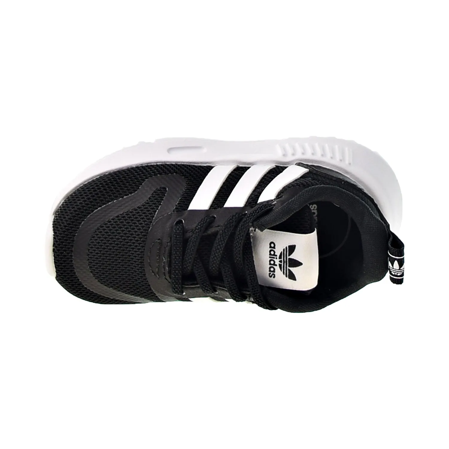 Adidas Multix EL I Toddlers Shoes' Core Black-Core Black