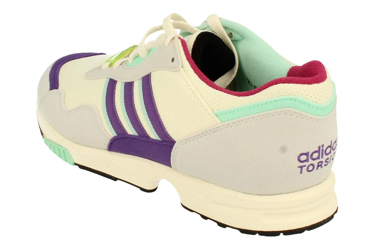 Adidas Originals Hrmn Spzl Mens Trainers Sneakers FX1060