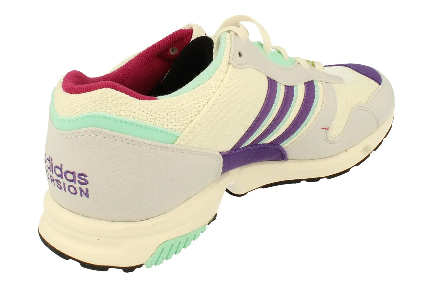 Adidas Originals Hrmn Spzl Mens Trainers Sneakers FX1060