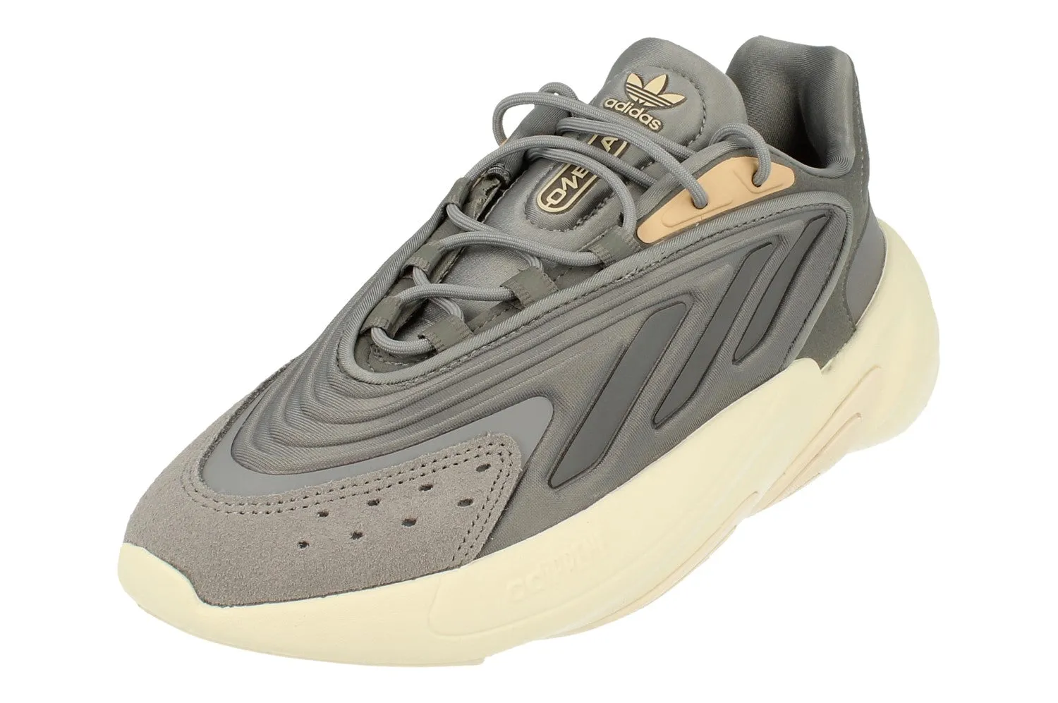 Adidas Originals Ozelia Womens Trainers Sneakers GY6195