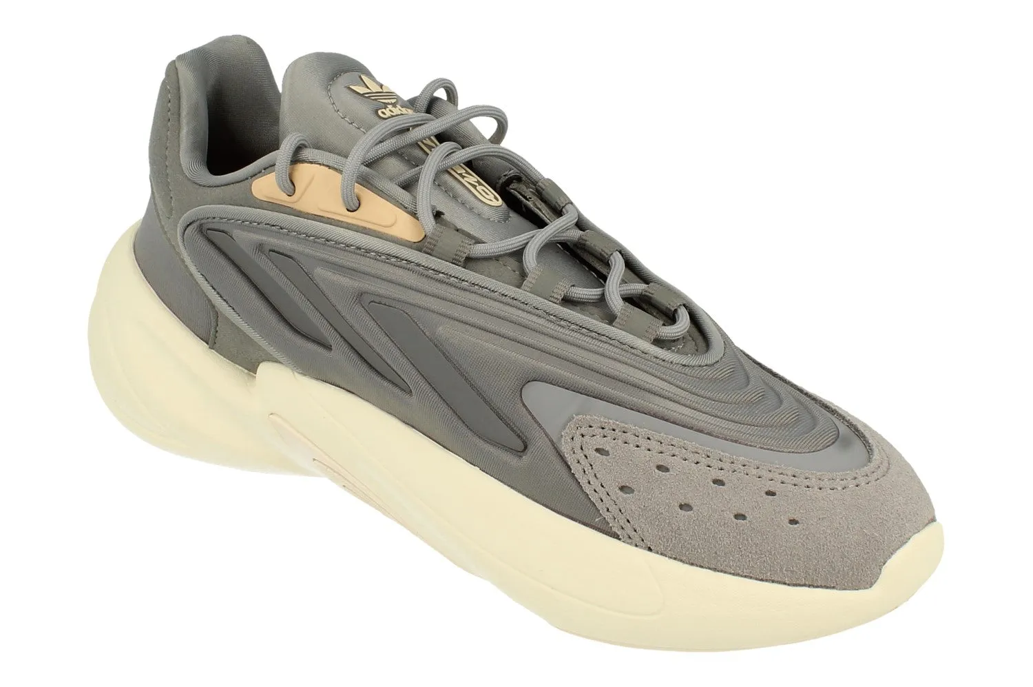 Adidas Originals Ozelia Womens Trainers Sneakers GY6195
