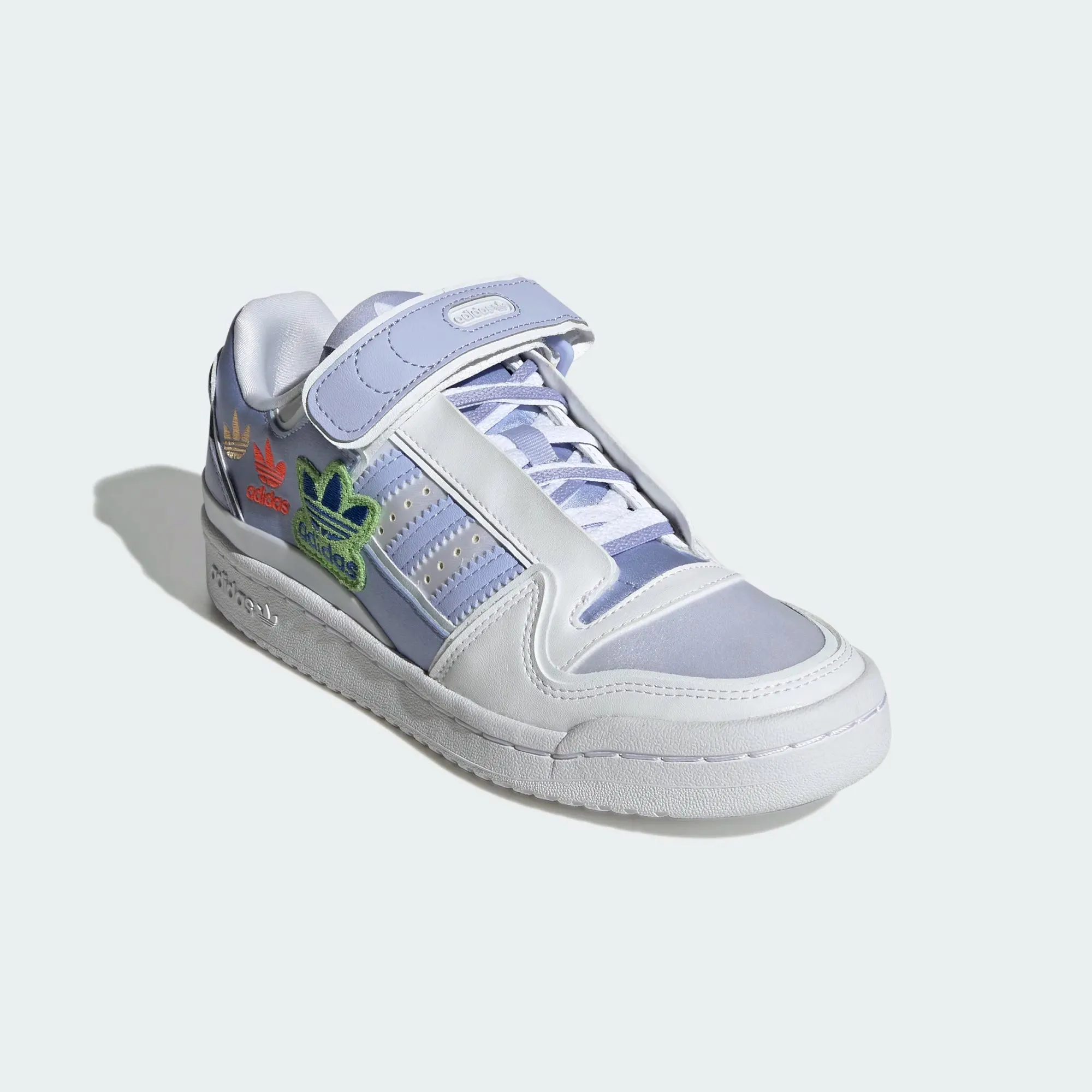 Adidas Women's Forum Plus Shoes H05117