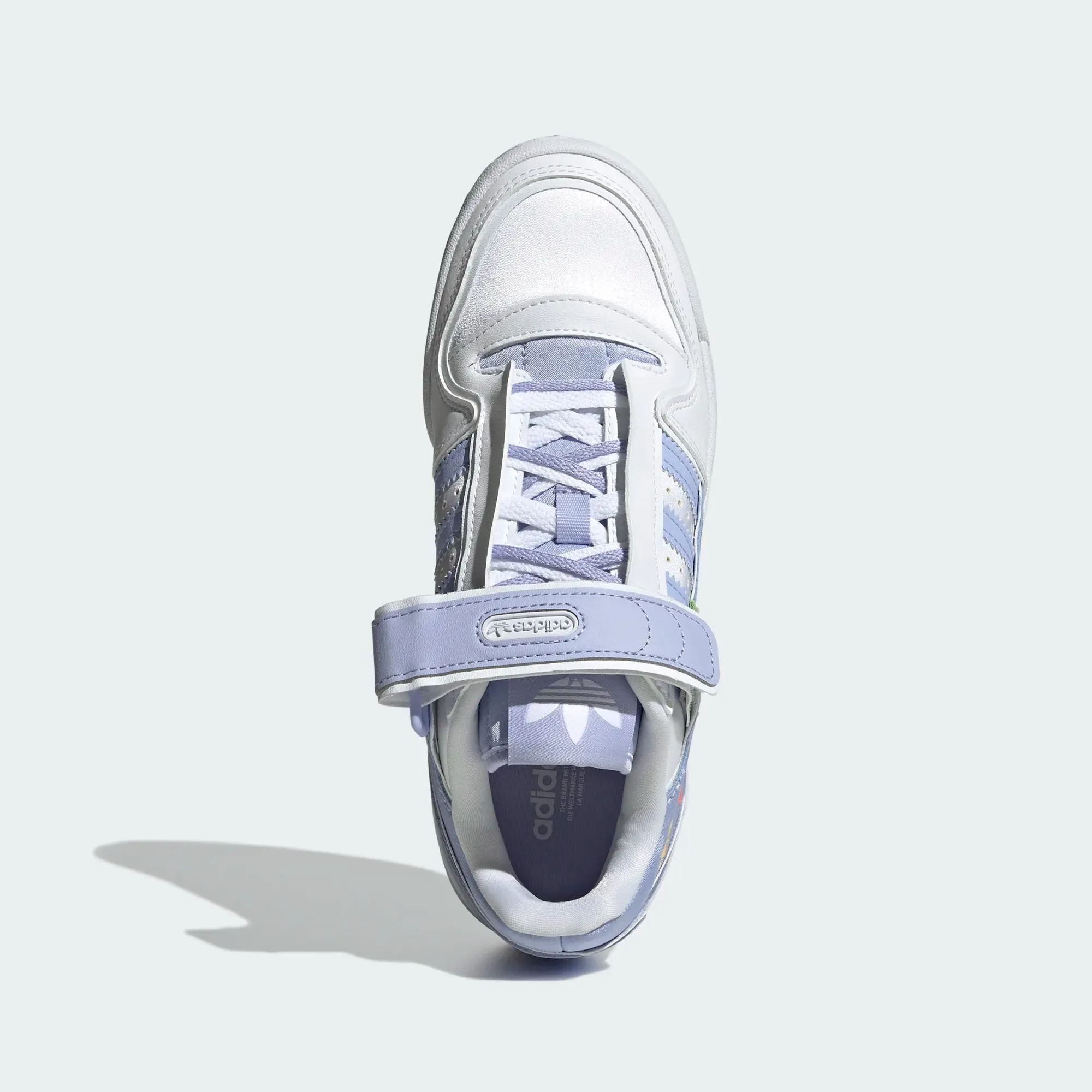 Adidas Women's Forum Plus Shoes H05117
