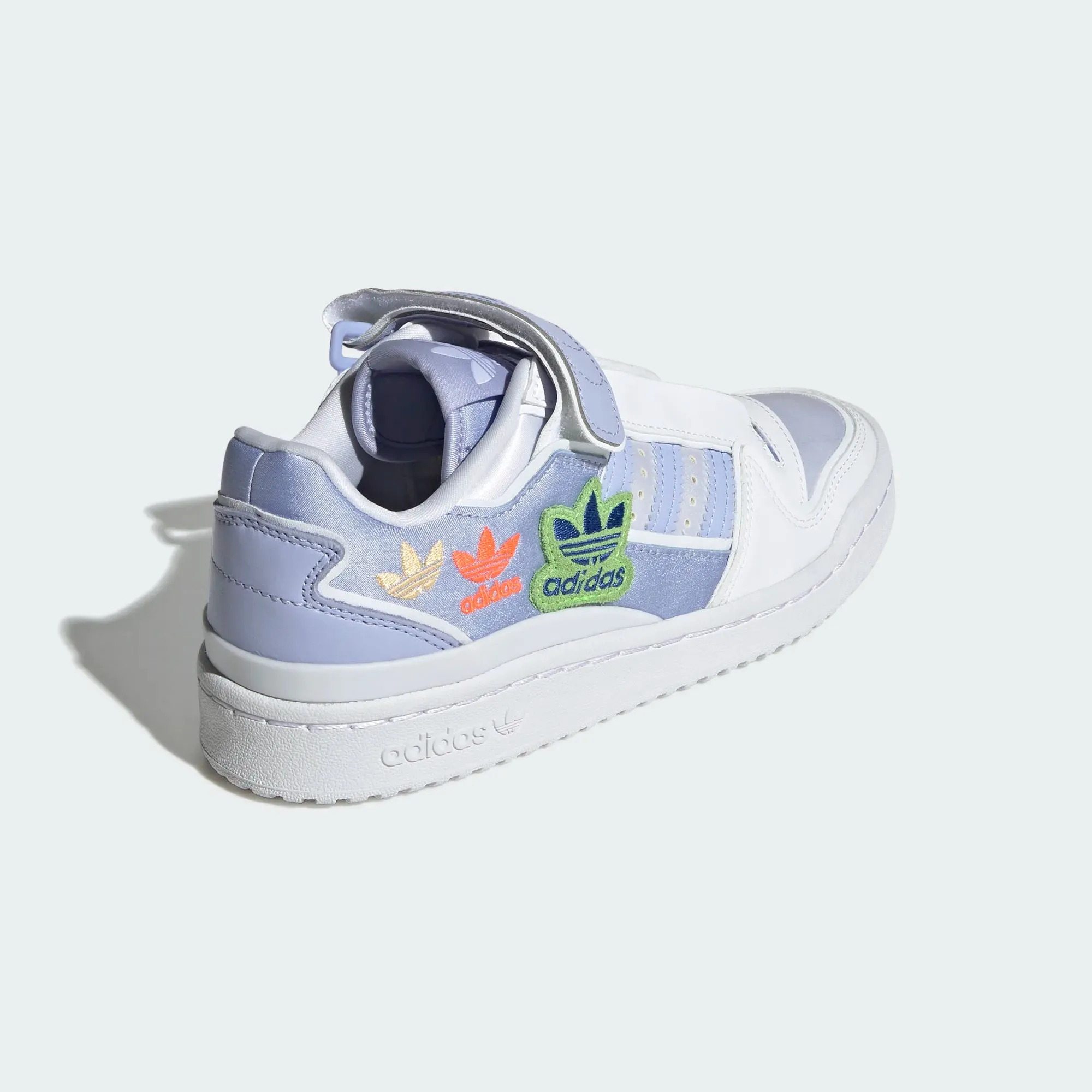Adidas Women's Forum Plus Shoes H05117
