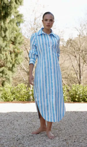 Aston Studio Finn Shirt Dress