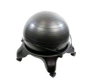 CanDo Exercise Ball Stool/Trainer