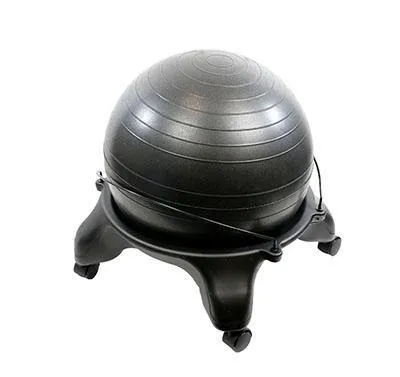 CanDo Exercise Ball Stool/Trainer
