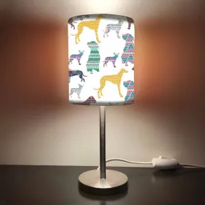Colorful Lamps for Study Kids Bedroom  - Dog 0011
