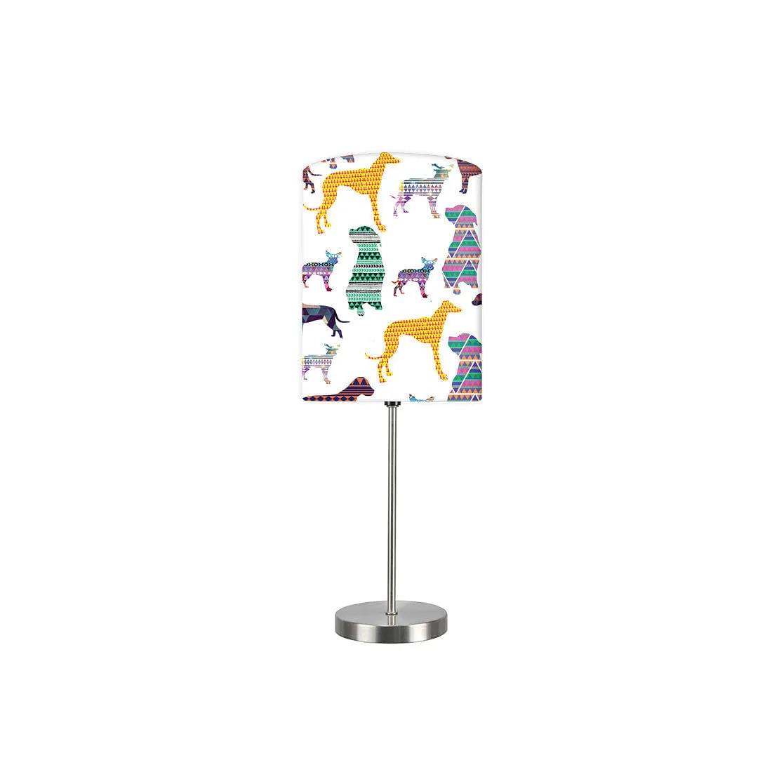 Colorful Lamps for Study Kids Bedroom  - Dog 0011