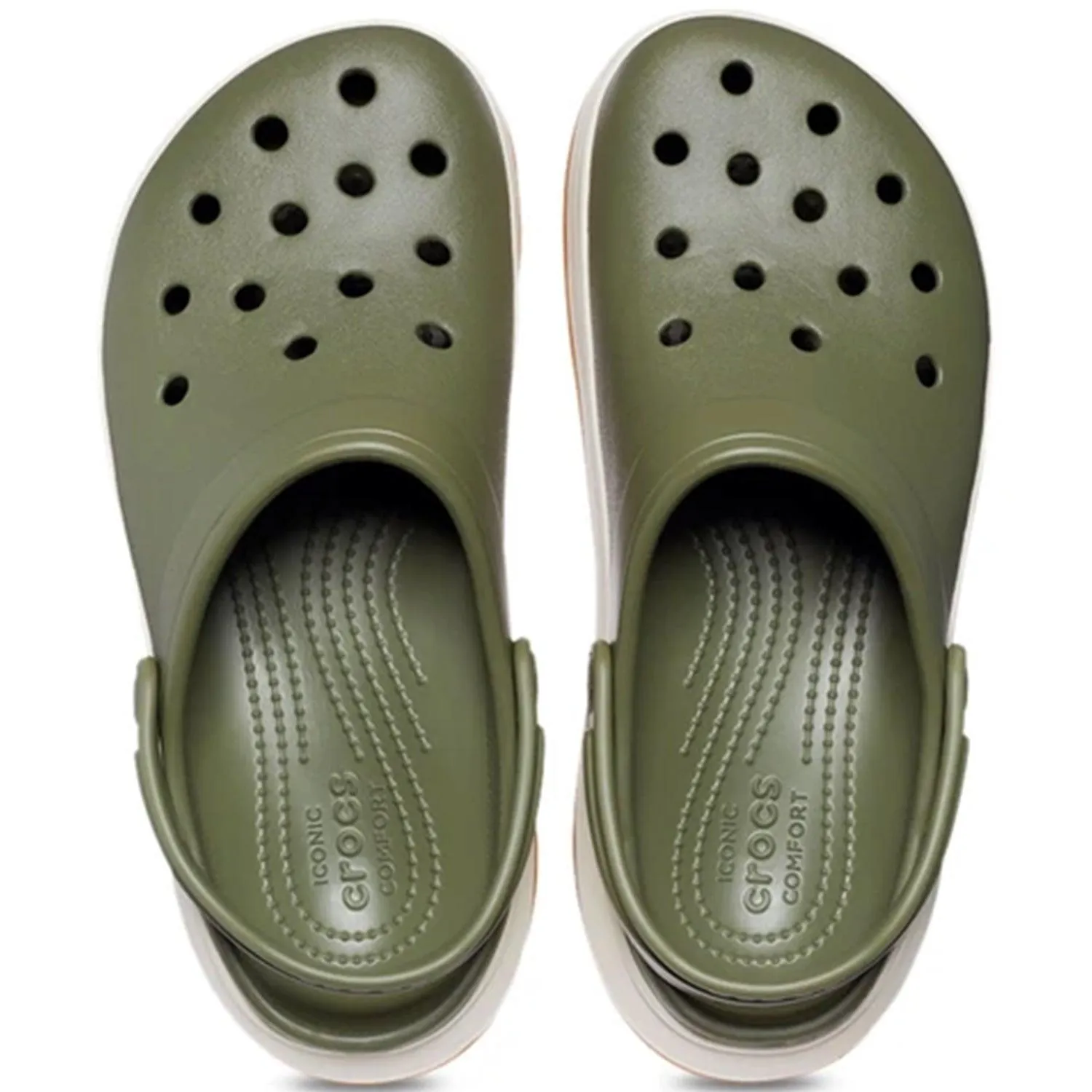 Crocband Full Force Unisex Clog