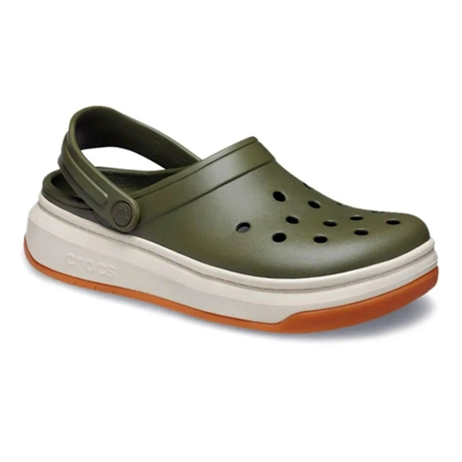 Crocband Full Force Unisex Clog