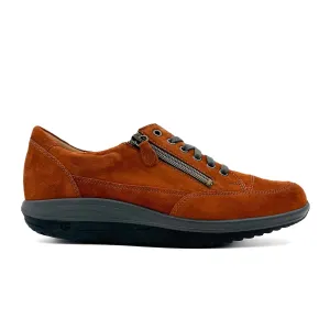 Ganter Gisa 7 Active Sneaker (Women) - Rust Brown