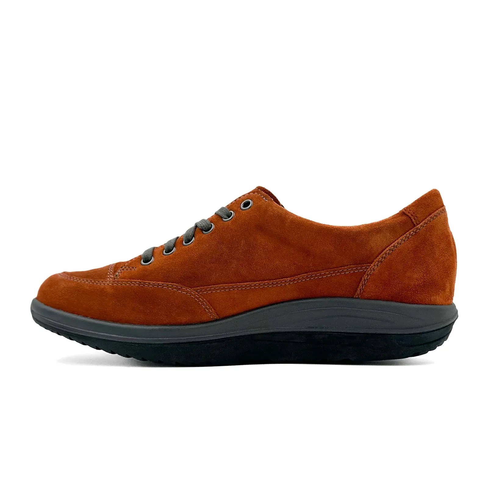 Ganter Gisa 7 Active Sneaker (Women) - Rust Brown