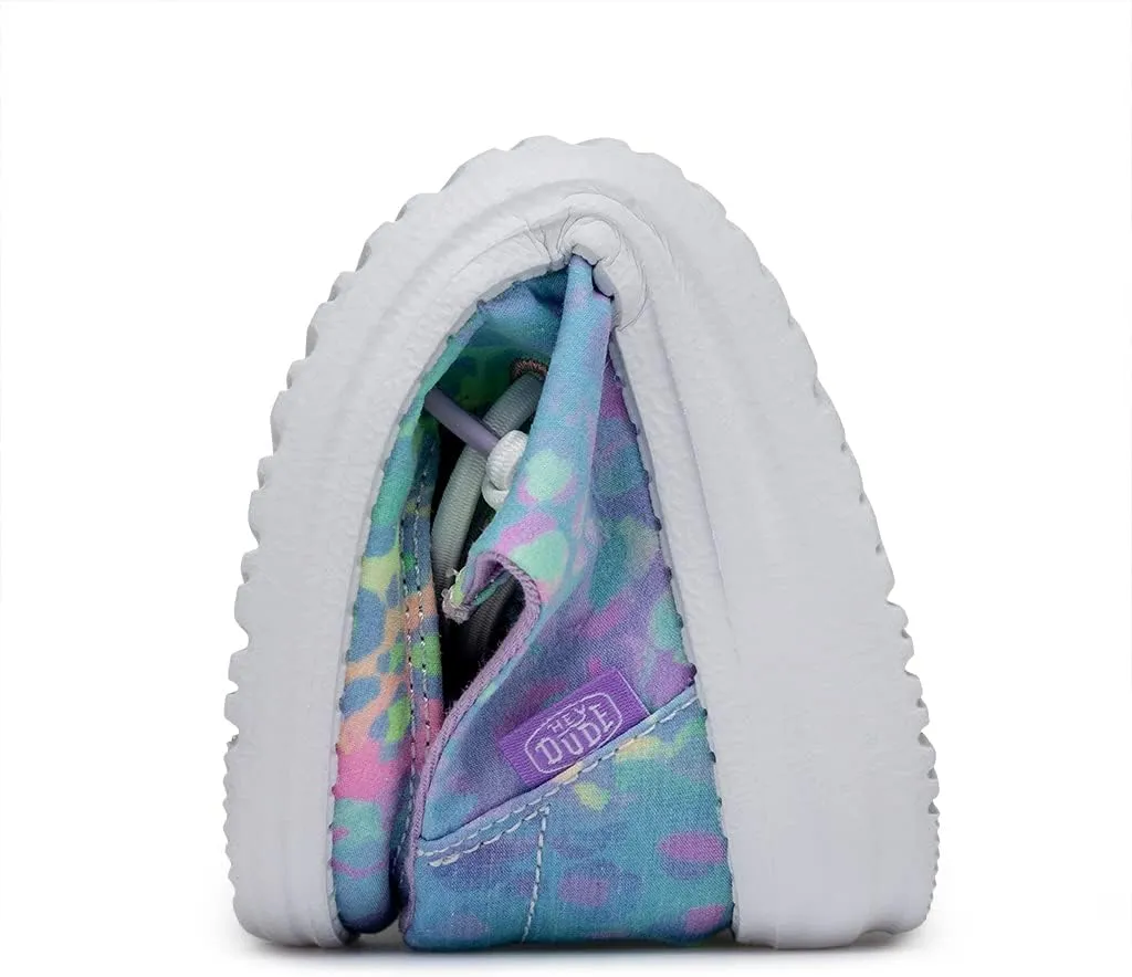 Hey Dude Girl's Wendy Cat Shoes