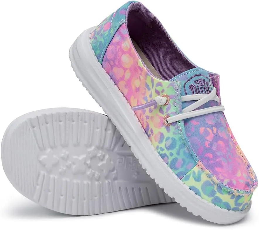 Hey Dude Girl's Wendy Cat Shoes