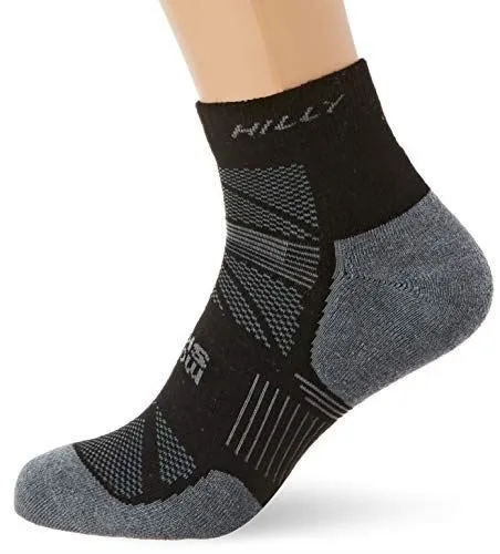 Hilly Supreme Anklet Socks Cushioned Running Socks Sportswear Footwear Jogging