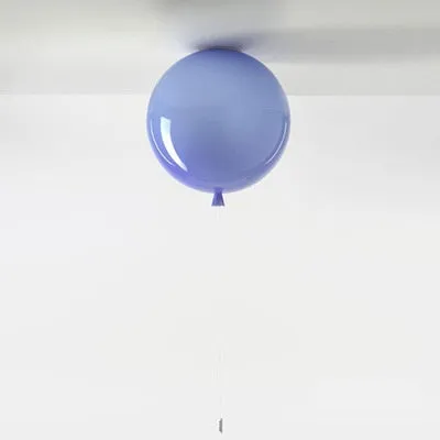 Kids Colourful Balloons Ceiling Light | Kids Room Decor Lights