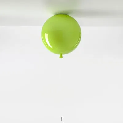 Kids Colourful Balloons Ceiling Light | Kids Room Decor Lights
