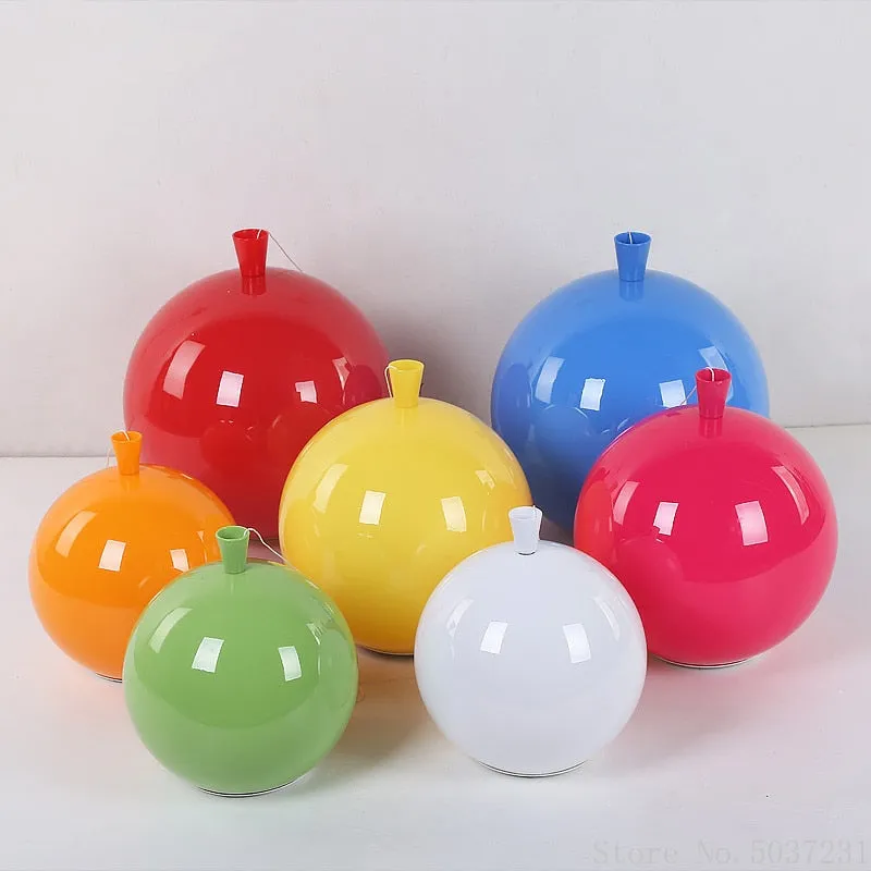 Kids Colourful Balloons Ceiling Light | Kids Room Decor Lights