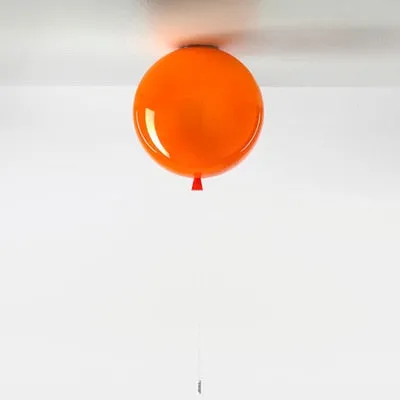 Kids Colourful Balloons Ceiling Light | Kids Room Decor Lights