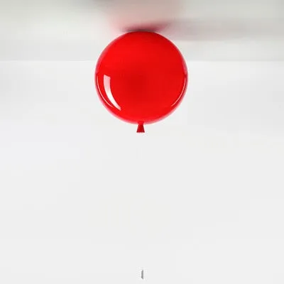Kids Colourful Balloons Ceiling Light | Kids Room Decor Lights