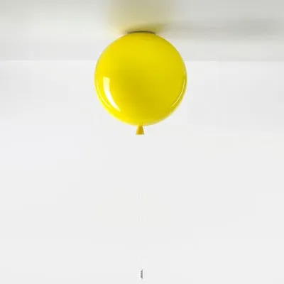 Kids Colourful Balloons Ceiling Light | Kids Room Decor Lights