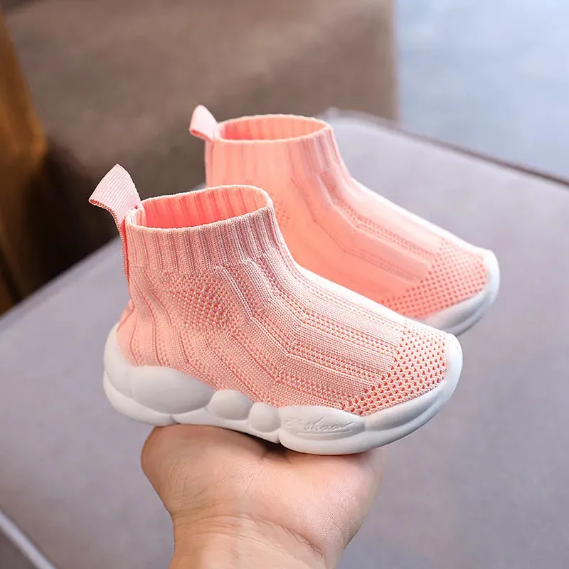Kids Sock Shoes