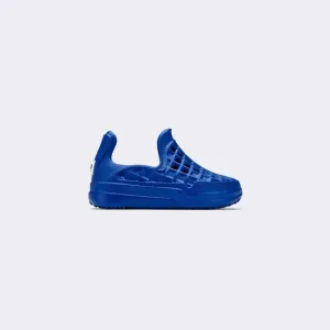 Lusso Cloud Scenario Kids Blue Nirvana Waterproof Slip On Shoe