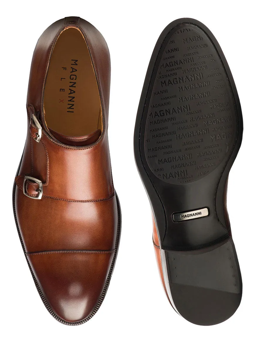 Magnanni Harris in Midbrown