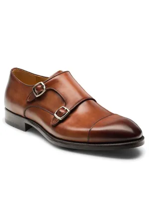 Magnanni Harris in Midbrown