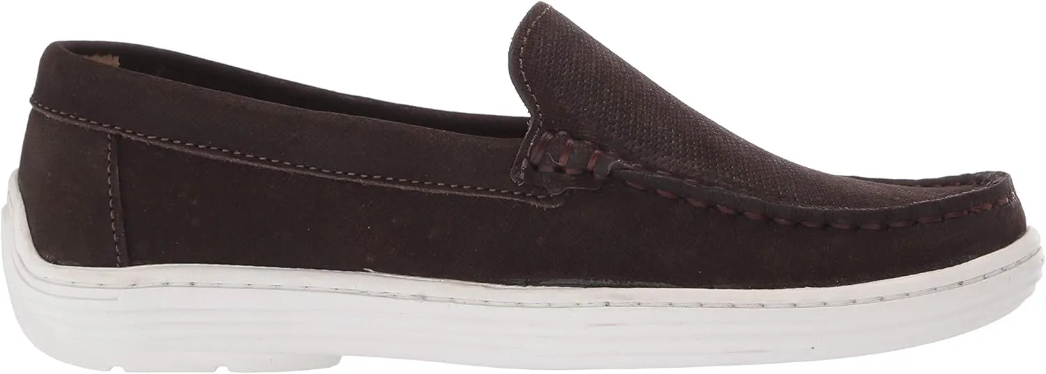 MARC JOSEPH NEW YORK Unisex-Child Loafer
