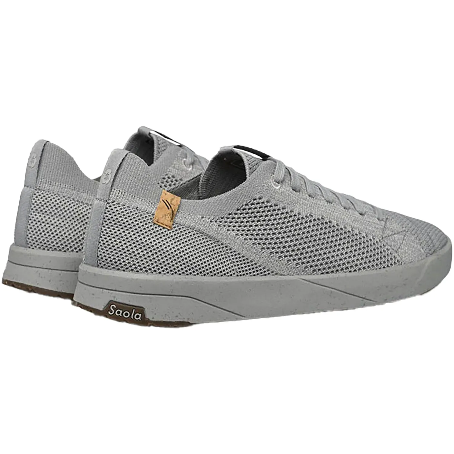 Men's Saola Cannon Knit 2.0 Ultimate Grey