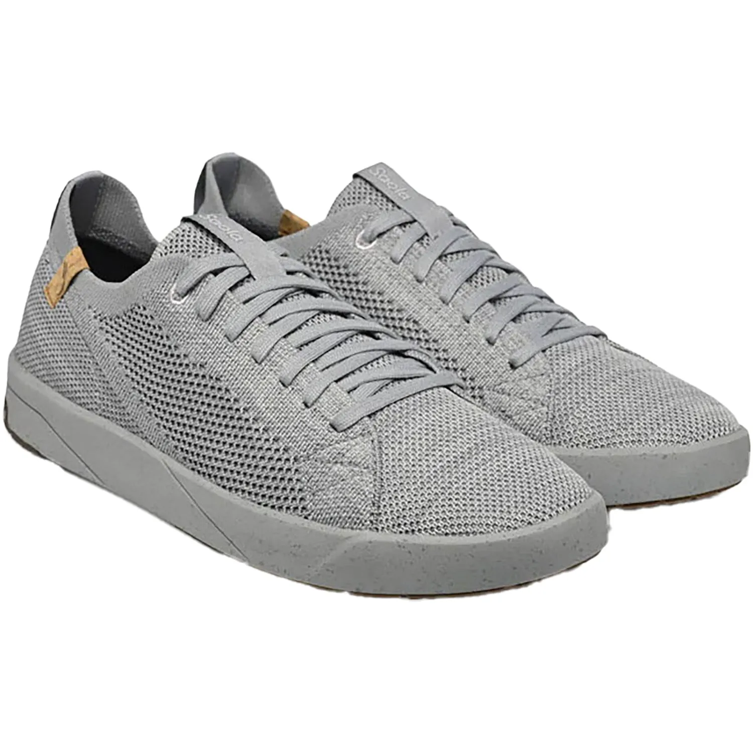 Men's Saola Cannon Knit 2.0 Ultimate Grey