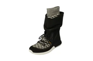 Nike Womens Roshe Two Hi Flyknit Trainers 861708 Sneakers Boots 002