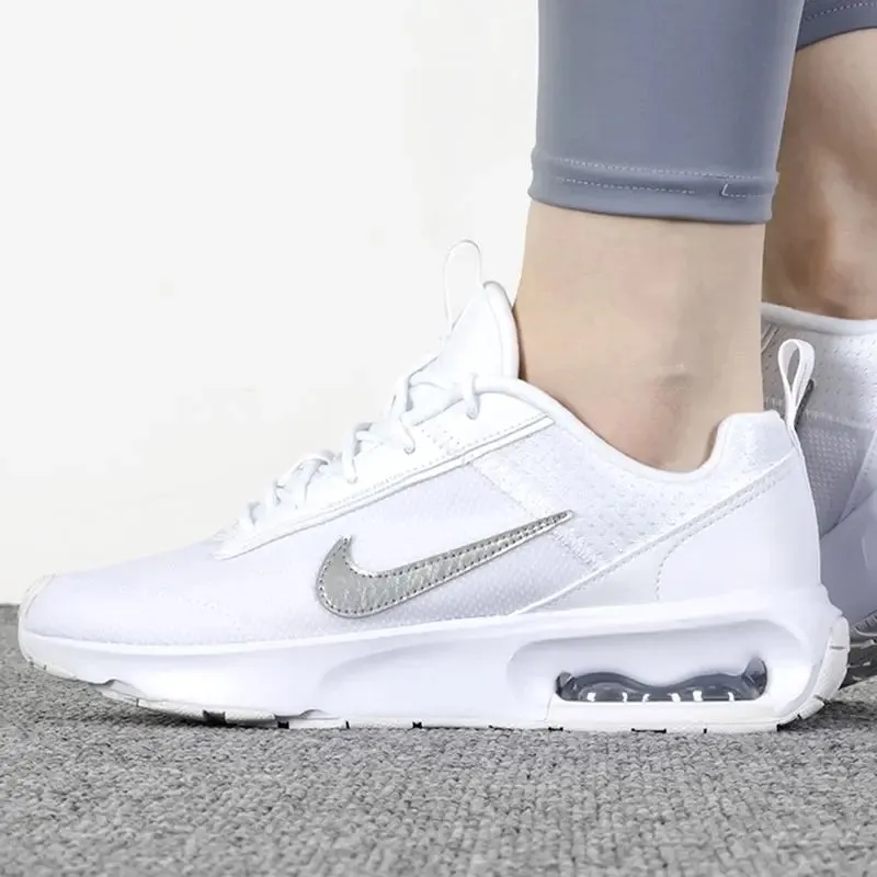Nike women's shoes 2024 new AIR MAX cushioned cushioned sports shoes mesh breathable running shoes DV5695-100