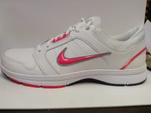 Nike Womens Steady IX - fitness trainer - white/pink