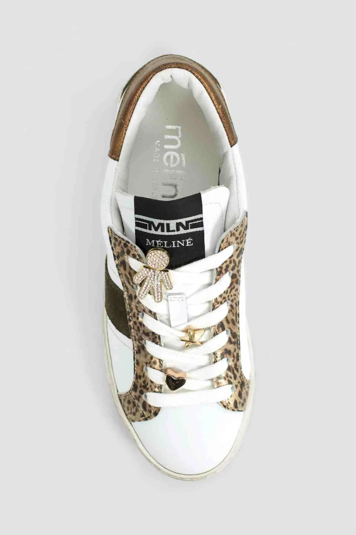 NKC16 BIANCO BRONX CHESTNUT