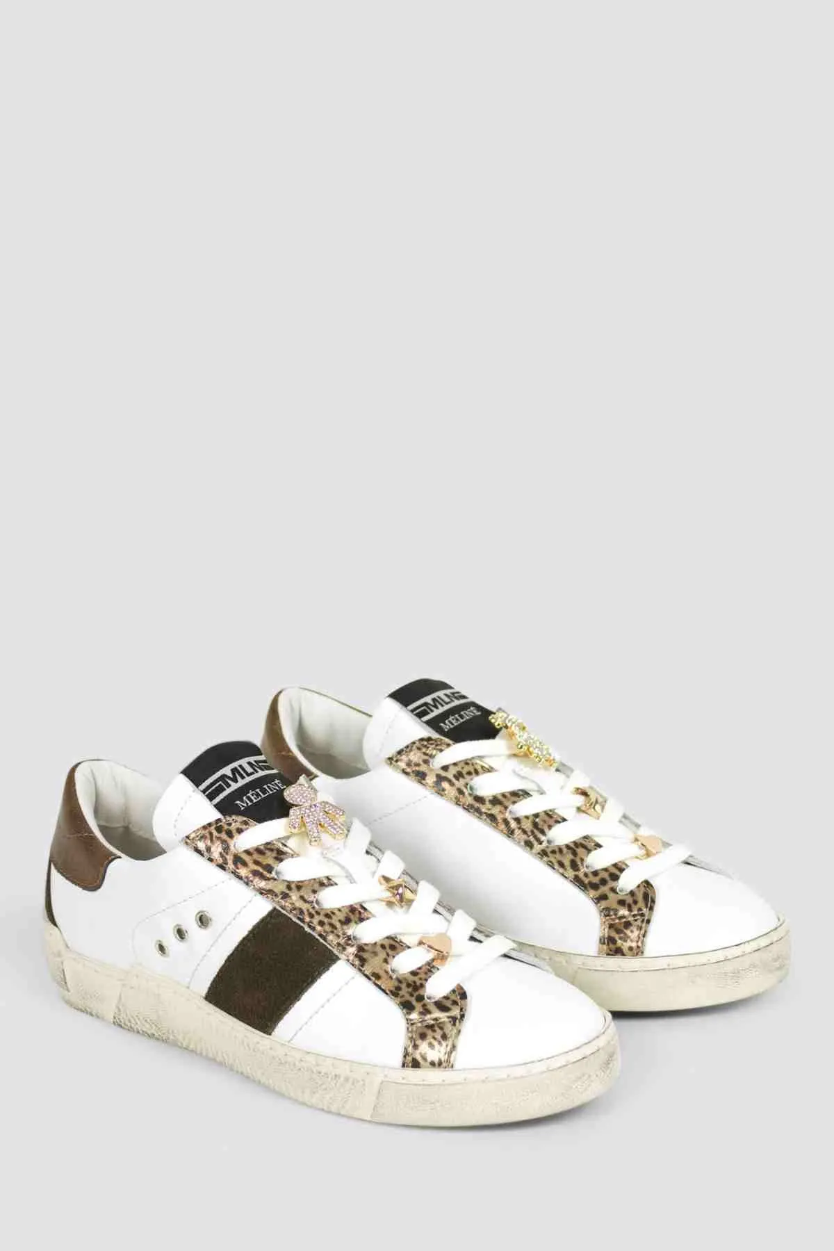 NKC16 BIANCO BRONX CHESTNUT