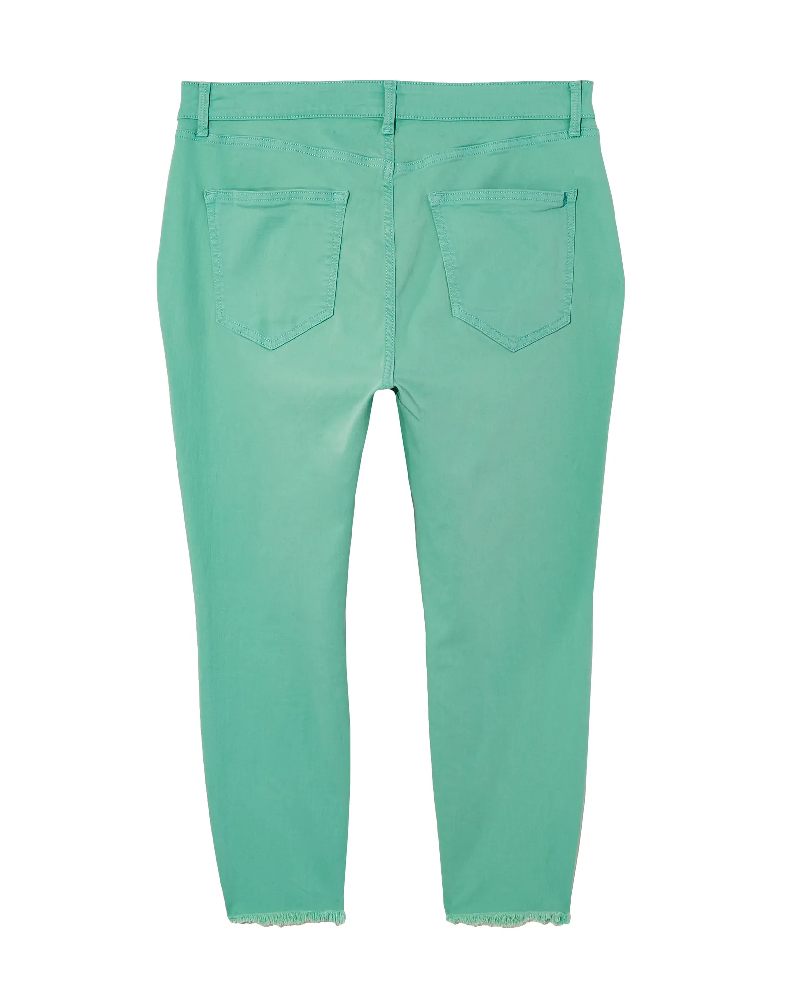Orchard Ankle Skinny Jean | Teal