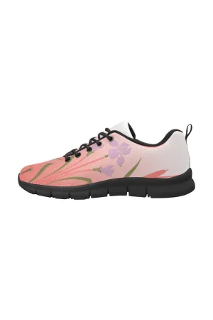 Orchid Meadows Women's Breathable Running Shoes
