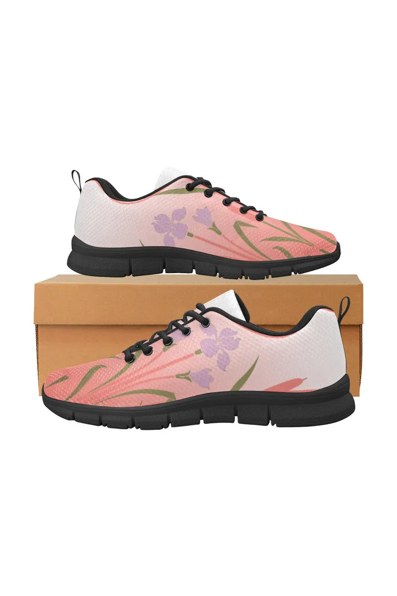 Orchid Meadows Women's Breathable Running Shoes