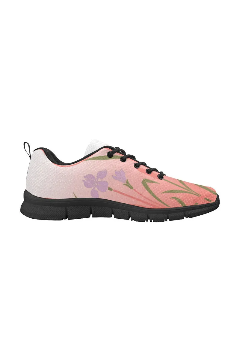 Orchid Meadows Women's Breathable Running Shoes