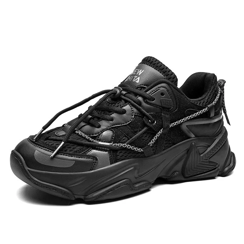 Plus Size Women's Sneakers 41 42 43 Women Big Shoes Trainers Stylish Unisex Chunky Sneaker Women Men's Fashion Casual Shoes
