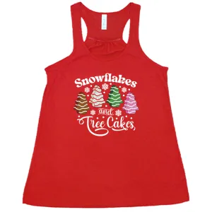 Snowflakes & Tree Cakes Shirt