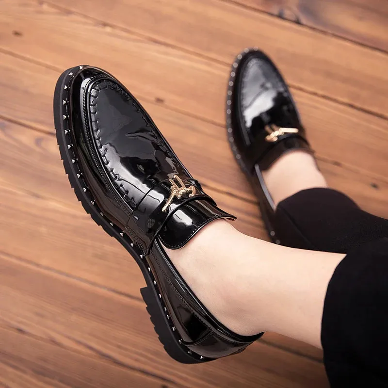 Sohiwoo Fine business dress formal  shoes