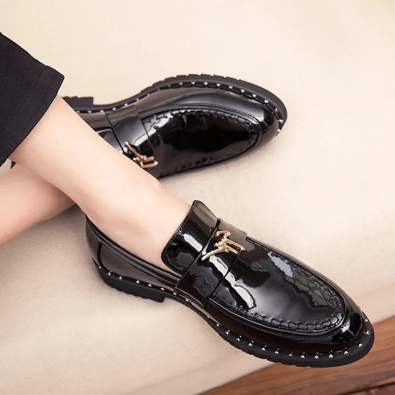 Sohiwoo Fine business dress formal  shoes