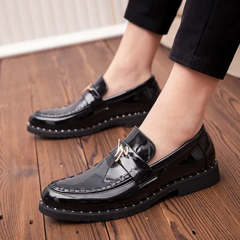 Sohiwoo Fine business dress formal  shoes